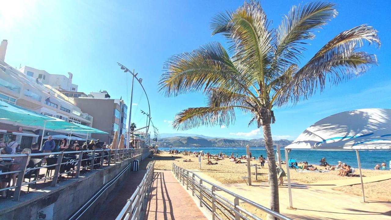 Apartamento Mar En Calma Λας Πάλμας ντε Γκραν Κανάρια Εξωτερικό φωτογραφία