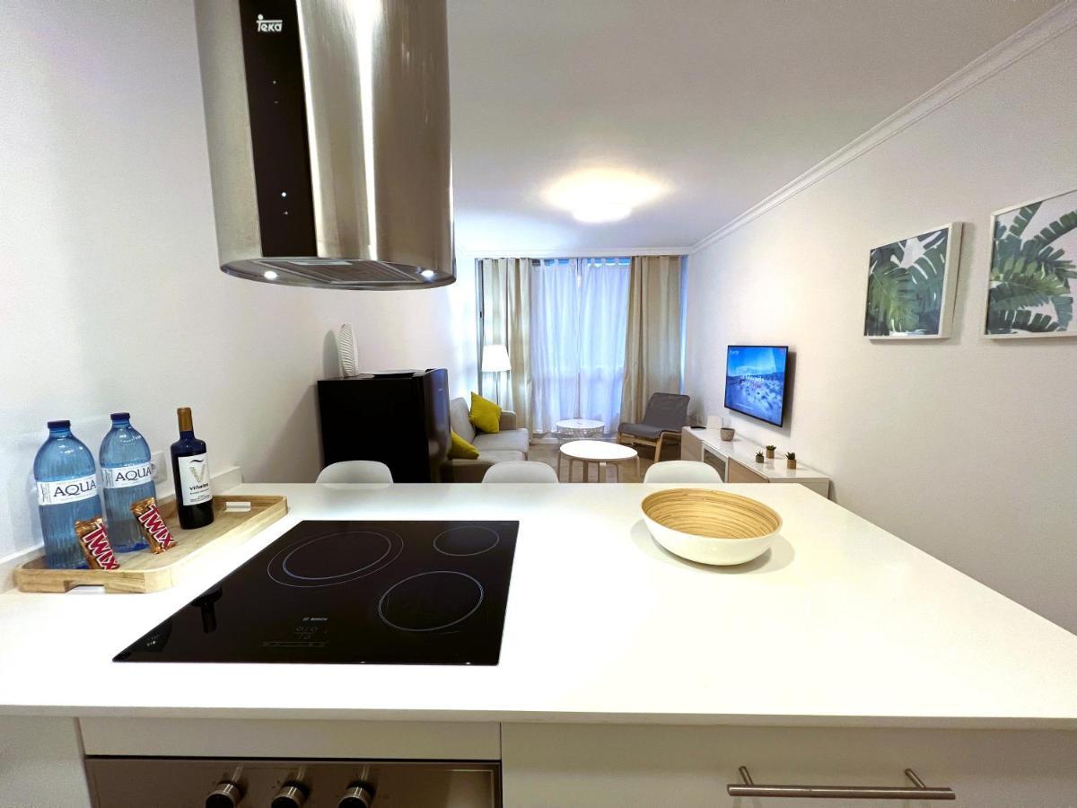 Apartamento Mar En Calma Λας Πάλμας ντε Γκραν Κανάρια Εξωτερικό φωτογραφία