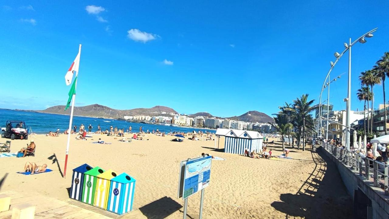 Apartamento Mar En Calma Λας Πάλμας ντε Γκραν Κανάρια Εξωτερικό φωτογραφία
