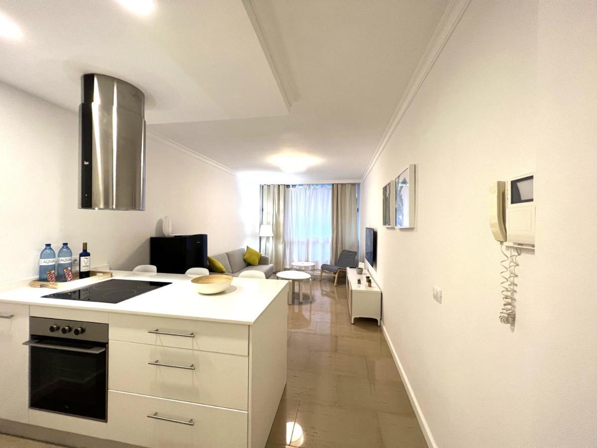 Apartamento Mar En Calma Λας Πάλμας ντε Γκραν Κανάρια Εξωτερικό φωτογραφία