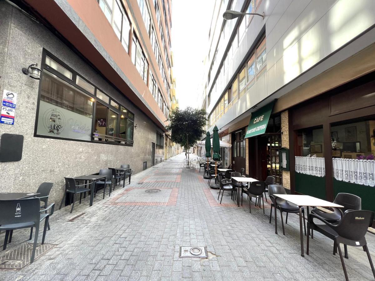 Apartamento Mar En Calma Λας Πάλμας ντε Γκραν Κανάρια Εξωτερικό φωτογραφία