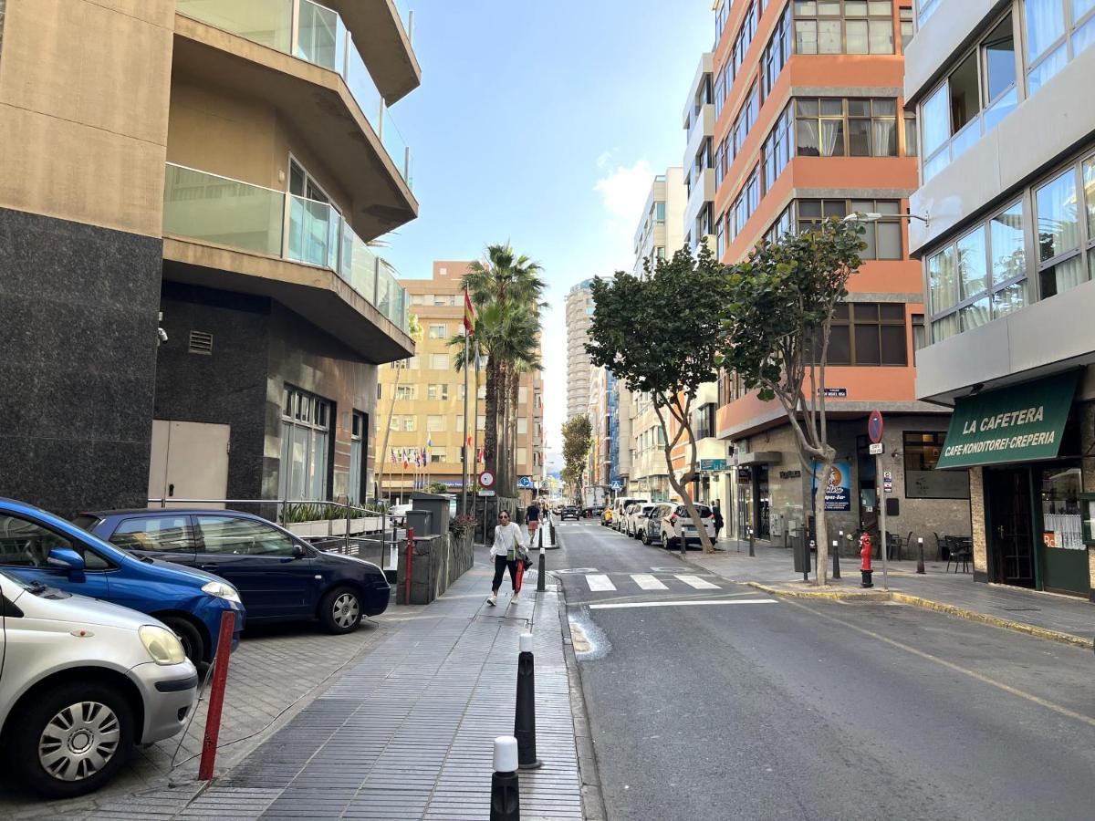 Apartamento Mar En Calma Λας Πάλμας ντε Γκραν Κανάρια Εξωτερικό φωτογραφία
