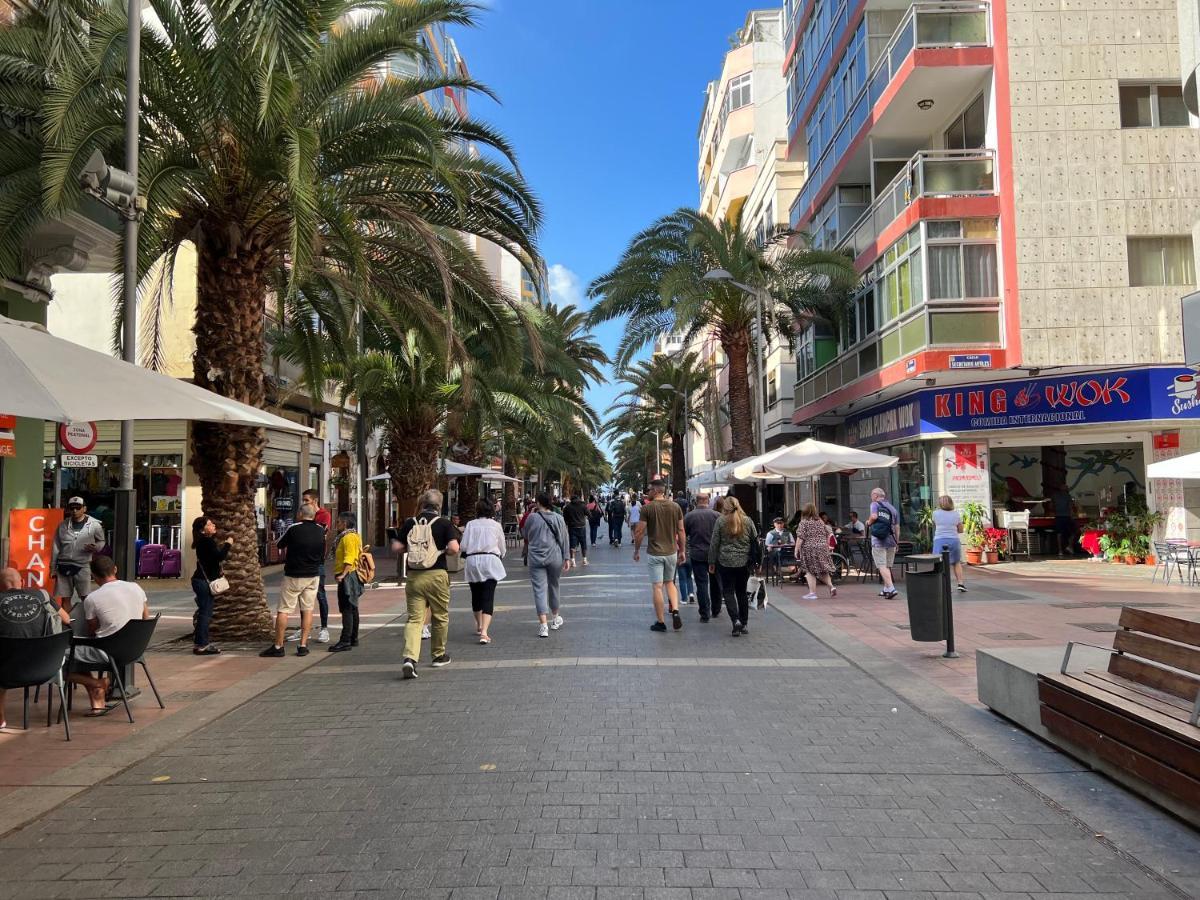 Apartamento Mar En Calma Λας Πάλμας ντε Γκραν Κανάρια Εξωτερικό φωτογραφία