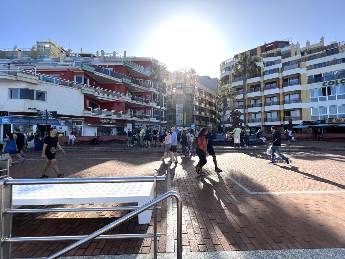 Apartamento Mar En Calma Λας Πάλμας ντε Γκραν Κανάρια Εξωτερικό φωτογραφία