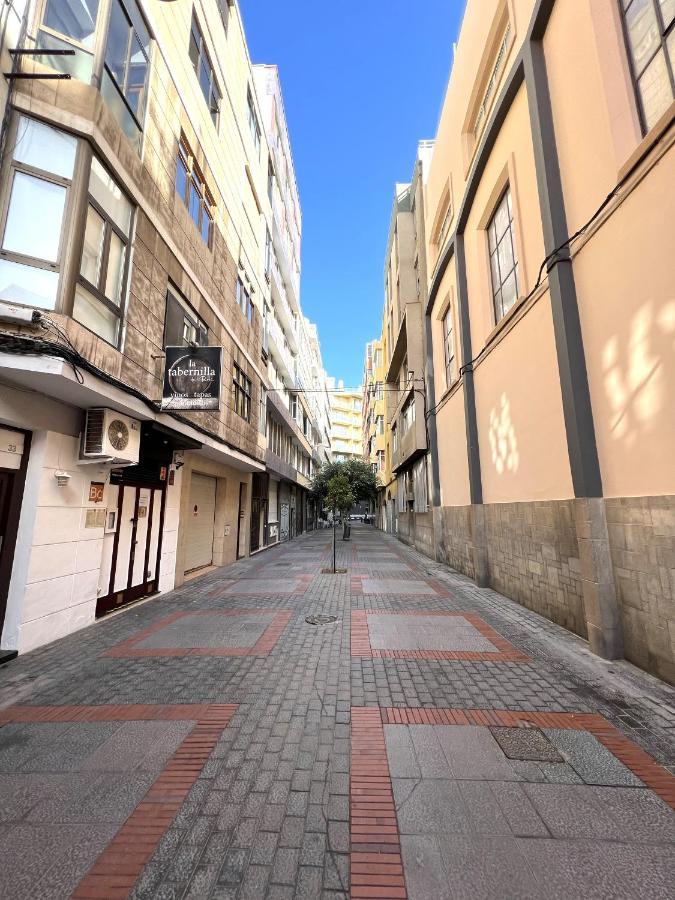 Apartamento Mar En Calma Λας Πάλμας ντε Γκραν Κανάρια Εξωτερικό φωτογραφία