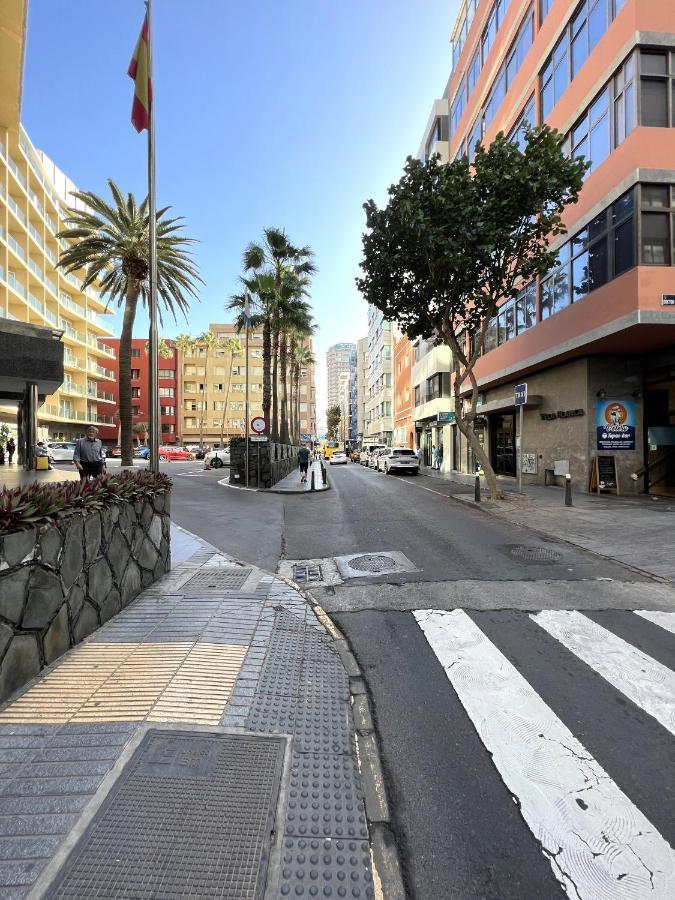 Apartamento Mar En Calma Λας Πάλμας ντε Γκραν Κανάρια Εξωτερικό φωτογραφία
