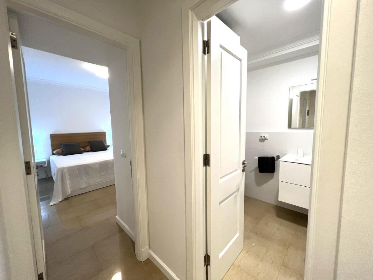 Apartamento Mar En Calma Λας Πάλμας ντε Γκραν Κανάρια Εξωτερικό φωτογραφία